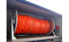 Versatech - Model DeckPak and Heli-Pak - Self-contained Zooom Boom