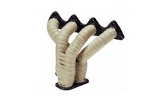 Thermotec - Model 1 Inch X 15ft - Exhaust Insulation Wrap for Heat Reduction and Efficiency