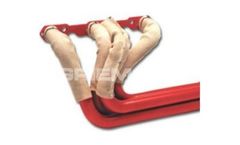 Thermotec - Model V8 - Exhaust Jacket - High Velocity - Kit