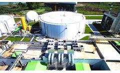Biogas Plant Used in Energy Production