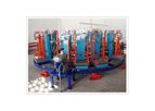 LPG Cylinder Filling Carousel