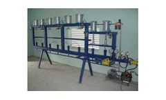 Hydrostatic Cylinder Testing Machine