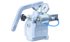 Atilim - Model AHO 1500 Series - Hydraulic Operator