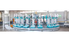 Atilim - Model PSC - LPG Filling Carousel Systems