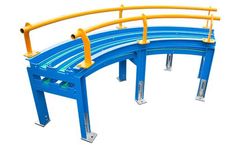 Atilim - Corner Chain Conveyor