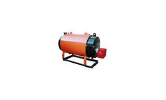 SKB - Hot Air Generator