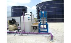 iWater - Wastewater Parts for Membrane Bioreactor