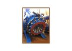Kaplan Hydro Turbine