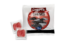 Ital-Tiger - Model Rats Death -2 - Rodenticide Pasta Bait