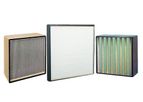 High Efficiency Particulate Air (HEPA) Filters