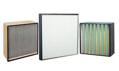 High Efficiency Particulate Air (HEPA) Filters