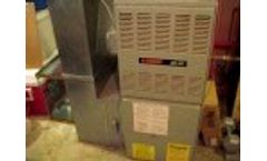 How to Change your Home Furnace Air Filter Video