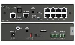 Model 400 - Remote Monitoring System