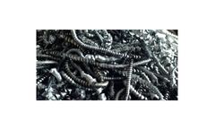 Industrial shredding solutions for metal swarf industry