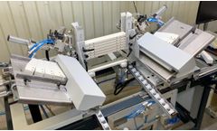 UMP TECHNIKA - Model IKEA - Custom Furniture Assembly Machine