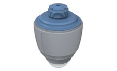 SKE - Model SK-R800E - 80GHz Integrated Radar Water Level Transmitter w/ FCC Certification