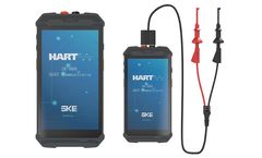 SKE HART - Communicator - A Smart Terminal Compatible with all HART Instruments