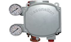 SKE Masoneilan - Model SVi™1000 - Digital Valve Positioner