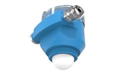SKE - 80GHz Radar Level Transmitter (LCD display) for Liquids