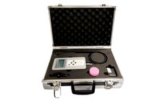 SKE - Portable Ultrasonic Liquid Level Sensor Transmitter