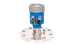 SKE - 80GHz Radar Level Sensor Gauge with S316 Flange