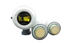 Shengke - Model SK-WY01 - Non-Intrusive Ultrasonic Level Gauge