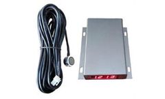 Shengke - Non-Intrusive Ultrasonic Fuel Tank Gauge