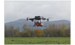 Terraplus - Model D230A - UAV Gamma-Ray Spectrometer