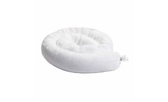 4 Foot Oil Only Absorbent Booms (White)