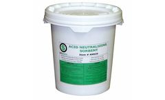 Acid Neutralizing Sorbent