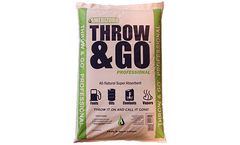 Biodegradable Super Absorbent