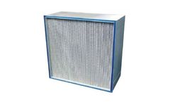 Usha - Semi Hepa Filter