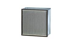 Usha - Hepa Deep Pleat Filter