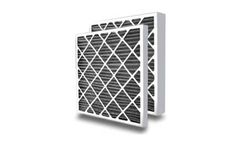 Usha - Activated Carbon / Chemical Filter