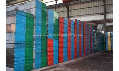 Otai - Model D2 - Cold Work Tool Steel