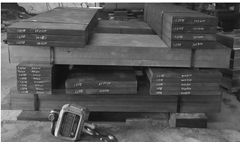 Otai - Model DIN 1.2738 - Plastic Mold Tool Steel