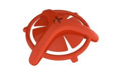 Piglet Teething Ring