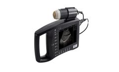 Veterinary Digital Handheld Scanner