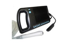 Model WED-3000V - Veterinary Ultrasound Scanner