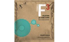 Formula - Model 3 - Swine Semen Extender