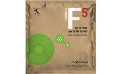 Formula - Model 5 - Swine Semen Extender