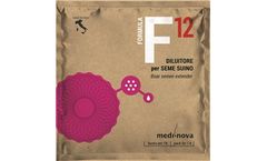 Formula - Model 12 - Swine Semen Extender