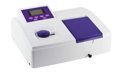YK Scientific - Model V1000 - Single Beam Visible Spectrophotometer