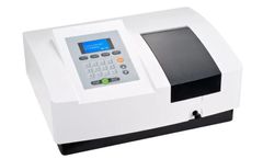 YK Scientific - Model V723N - Scanning Visible Spectrophotometer