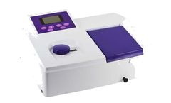 YK Scientific - Model U1000/U1000PRO - Simple UV Visible spectrophotometer