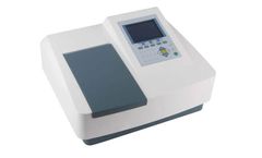 YK Scientific - Model UV1810/UV1810S - Split Beam UV-VIS Spectrophotometer