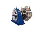 Kahn - Model 404 - Cavitation Free Flange-Mounted Hydraulic Dynamometers