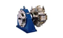 Kahn - Model 404 - Cavitation Free Flange-Mounted Hydraulic Dynamometers