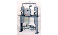 Kahn - Model MPS Series - Heaterless Dryer for Compressed Air and Gas Dryers