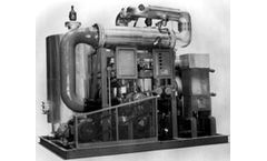 Kahn - Model MPL - External Heater Dryer for Compressed Air and Gas Dryers